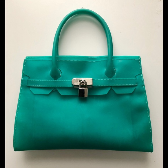 Handbags - Vintage PVC handbag Handbags - Vintage PVC handbag